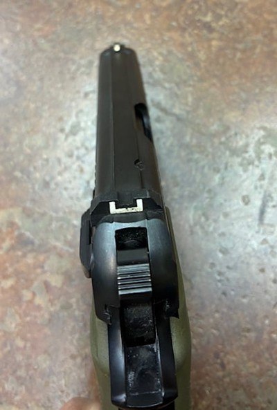 BERSA THUNDER 380 COMBAT .380 ACP - Image 3 of 5