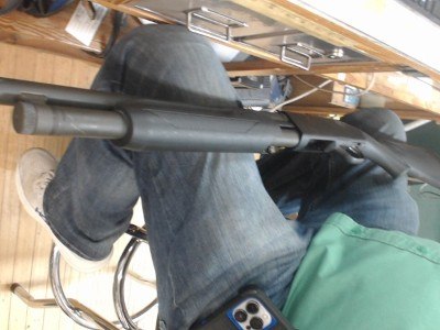 MOSSBERG 500 SHOTGUN 12 GA - Image 1 of 1
