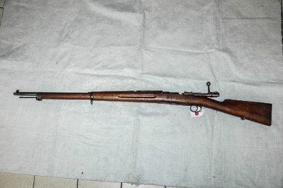 CARL GUSTAF M1896 6.5X55MM SWEDISH - Image 2 of 22