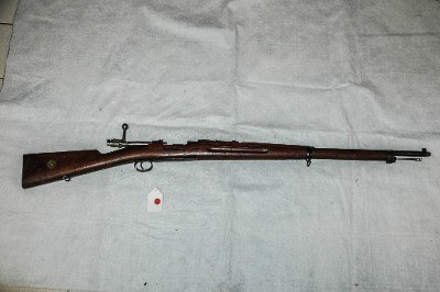 CARL GUSTAF M1896 6.5X55MM SWEDISH - Image 1 of 22