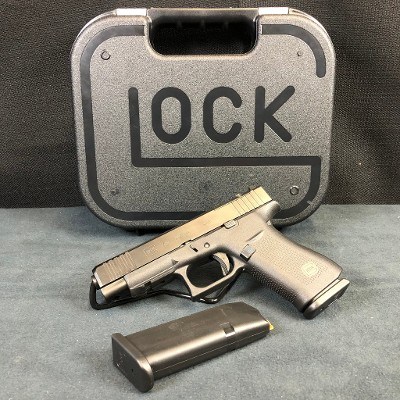 GLOCK 48 (PA4850201FRMOS) 9MM LUGER (9x19 PARA) - Image 1 of 4
