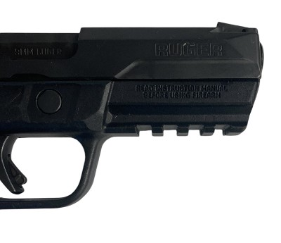 RUGER American 9MM LUGER (9x19 PARA) - Image 6 of 6
