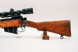 SAVAGE ARMS NO4 MKI SPORTER .303 BRITISH - 5 of 7