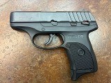 RUGER EC9S 9MM LUGER (9x19 PARA) - 1 of 6