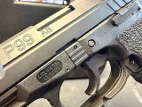 WALTHER P99 AS 9MM LUGER (9x19 PARA) - 10 of 12