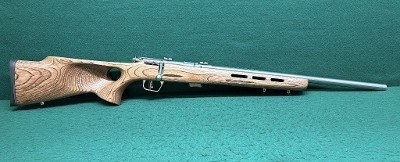 SAVAGE ARMS MARK II BTVS .22 LR - Image 2 of 25