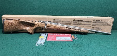 SAVAGE ARMS MARK II BTVS .22 LR - Image 1 of 25