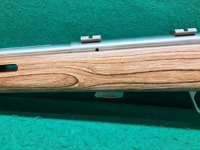 SAVAGE ARMS MARK II BTVS .22 LR - Image 11 of 25