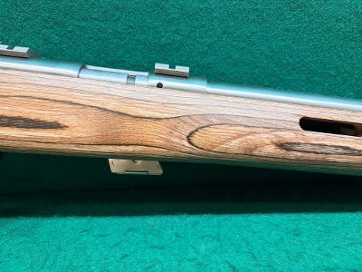 SAVAGE ARMS MARK II BTVS .22 LR - Image 5 of 25