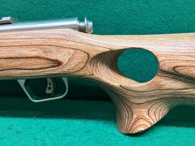 SAVAGE ARMS MARK II BTVS .22 LR - Image 12 of 25