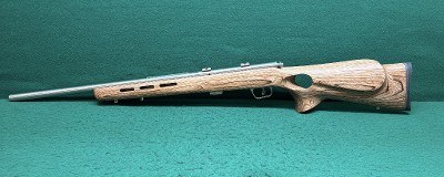 SAVAGE ARMS MARK II BTVS .22 LR - Image 8 of 25