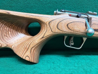 SAVAGE ARMS MARK II BTVS .22 LR - Image 4 of 25