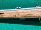 SAVAGE ARMS MARK II BTVS .22 LR - Image 11 of 25