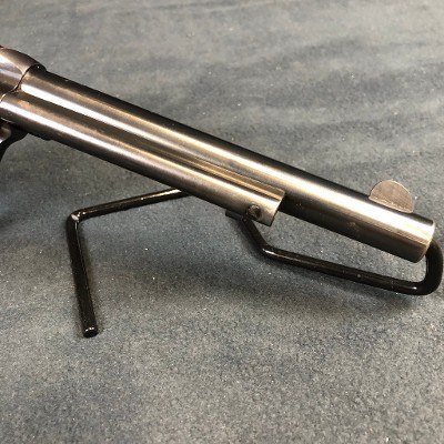 RUGER SINGLE SIX .22 3 SCREW .22 LR - Image 6 of 9