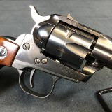 RUGER SINGLE SIX .22 3 SCREW .22 LR - Image 5 of 9