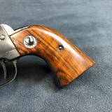 RUGER SINGLE SIX .22 3 SCREW .22 LR - Image 7 of 9