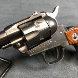 RUGER SINGLE SIX .22 3 SCREW .22 LR - Image 8 of 9