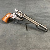 RUGER SINGLE SIX .22 3 SCREW .22 LR - Image 3 of 9