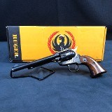 RUGER SINGLE SIX .22 3 SCREW .22 LR - Image 1 of 9