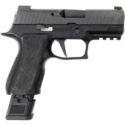 SIG SAUER P320 9MM LUGER (9X19 PARA) - Image 2 of 3