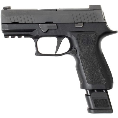 SIG SAUER P320 9MM LUGER (9X19 PARA) - Image 1 of 3