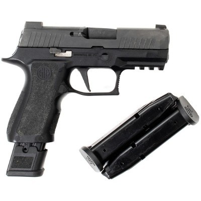 SIG SAUER P320 9MM LUGER (9X19 PARA) - Image 3 of 3