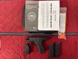 GLOCK G-43X NO MOS NO TAC RAIL9MM LUGER (9x19 PARA) - Image 2 of 4