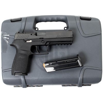 SIG SAUER P320 FULL SIZE 9MM LUGER (9X19 PARA) - Image 3 of 3