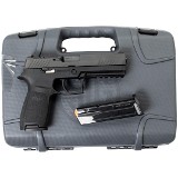 SIG SAUER P320 FULL SIZE 9MM LUGER (9X19 PARA) - Image 3 of 3