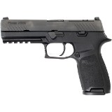 SIG SAUER P320 FULL SIZE 9MM LUGER (9X19 PARA) - Image 1 of 3