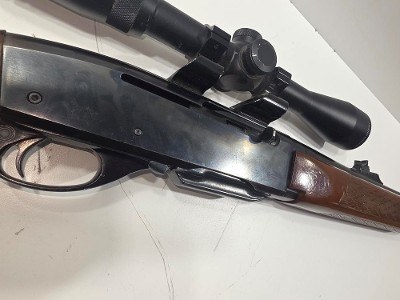 REMINGTON 742 WOODSMASTER .30-06 SPRG - Image 3 of 12