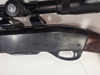 REMINGTON 742 WOODSMASTER .30-06 SPRG - Image 7 of 12