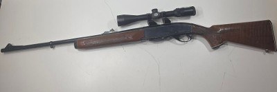REMINGTON 742 WOODSMASTER .30-06 SPRG - Image 1 of 12