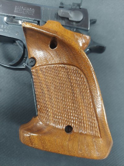 SMITH & WESSON 52-2 .38 SPL - Image 4 of 22