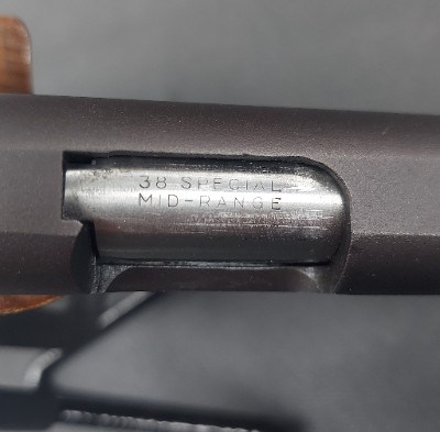 SMITH & WESSON 52-2 .38 SPL - Image 10 of 22