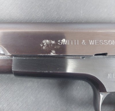 SMITH & WESSON 52-2 .38 SPL - Image 3 of 22