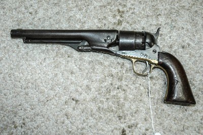 COLT 1860 .44 CALIBER BLACK POWDER - Image 2 of 15