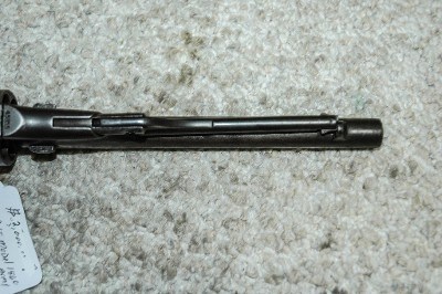COLT 1860 .44 CALIBER BLACK POWDER - Image 4 of 15