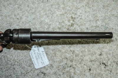 COLT 1860 .44 CALIBER BLACK POWDER - Image 3 of 15