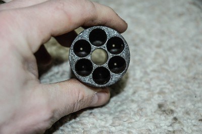 COLT 1860 .44 CALIBER BLACK POWDER - Image 12 of 15