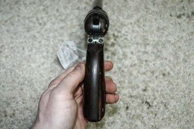 COLT 1860 .44 CALIBER BLACK POWDER - Image 6 of 15