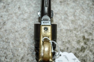 COLT 1860 .44 CALIBER BLACK POWDER - Image 8 of 15