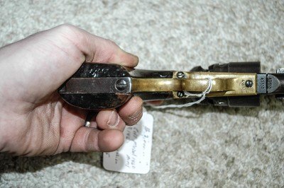COLT 1860 .44 CALIBER BLACK POWDER - Image 5 of 15