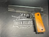 ROCK ISLAND ARMORY GI STANDARD FS .38 SUPER +P - Image 10 of 10