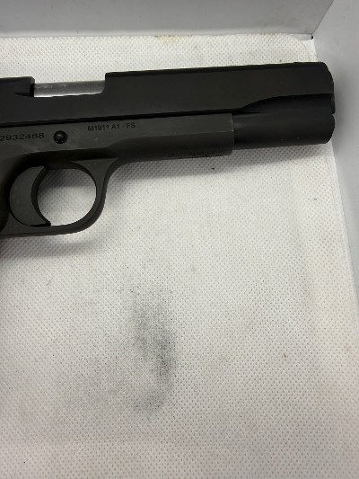 ROCK ISLAND ARMORY GI STANDARD FS .38 SUPER +P - Image 9 of 10