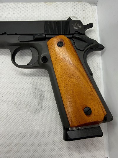 ROCK ISLAND ARMORY GI STANDARD FS .38 SUPER +P - Image 7 of 10