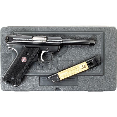 RUGER RUGER M.K. II .22 LR - Image 3 of 3