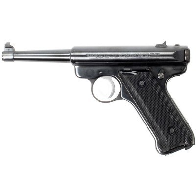 RUGER RUGER M.K. II .22 LR - Image 1 of 3
