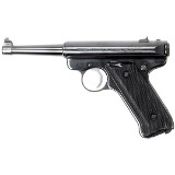 RUGER RUGER M.K. II .22 LR - Image 1 of 3