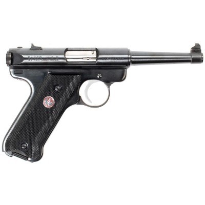 RUGER RUGER M.K. II .22 LR - Image 2 of 3